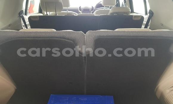 Buy Used Chevrolet TrailBlazer Silver Car in Maputsoa in Leribe Buy Used Chevrolet TrailBlazer Silver Car in Maputsoa in Leribe