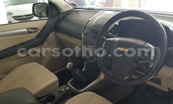 Buy Used Chevrolet TrailBlazer Silver Car in Maputsoa in Leribe Buy Used Chevrolet TrailBlazer Silver Car in Maputsoa in Leribe