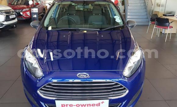 Buy Used Ford Fiesta Blue Car in Maputsoa in Leribe Buy Used Ford Fiesta Blue Car in Maputsoa in Leribe