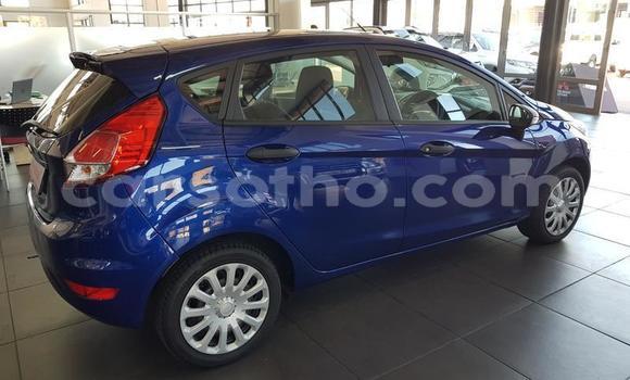 Buy Used Ford Fiesta Blue Car in Maputsoa in Leribe Buy Used Ford Fiesta Blue Car in Maputsoa in Leribe