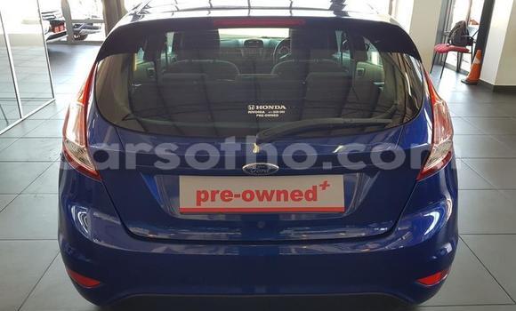 Buy Used Ford Fiesta Blue Car in Maputsoa in Leribe Buy Used Ford Fiesta Blue Car in Maputsoa in Leribe