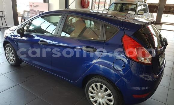 Buy Used Ford Fiesta Blue Car in Maputsoa in Leribe Buy Used Ford Fiesta Blue Car in Maputsoa in Leribe