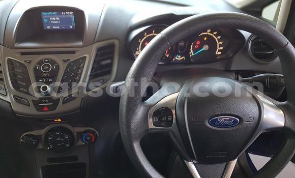 Buy Used Ford Fiesta Blue Car in Maputsoa in Leribe Buy Used Ford Fiesta Blue Car in Maputsoa in Leribe
