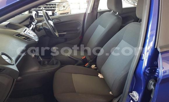 Buy Used Ford Fiesta Blue Car in Maputsoa in Leribe Buy Used Ford Fiesta Blue Car in Maputsoa in Leribe