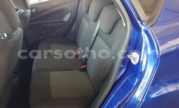 Buy Used Ford Fiesta Blue Car in Maputsoa in Leribe Buy Used Ford Fiesta Blue Car in Maputsoa in Leribe