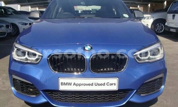 اشتري مستعمل BMW 1–Series Blue سيارة في Maseru في Maseru اشتري مستعمل BMW 1–Series Blue سيارة في Maseru في Maseru