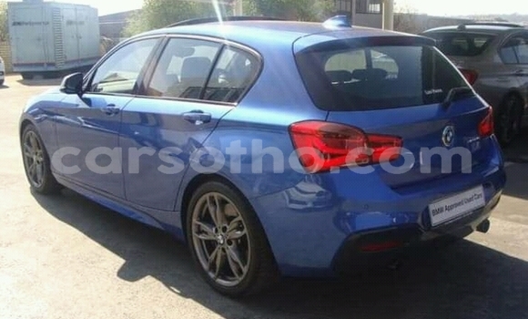 اشتري مستعمل BMW 1–Series Blue سيارة في Maseru في Maseru اشتري مستعمل BMW 1–Series Blue سيارة في Maseru في Maseru