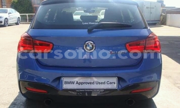 اشتري مستعمل BMW 1–Series Blue سيارة في Maseru في Maseru اشتري مستعمل BMW 1–Series Blue سيارة في Maseru في Maseru