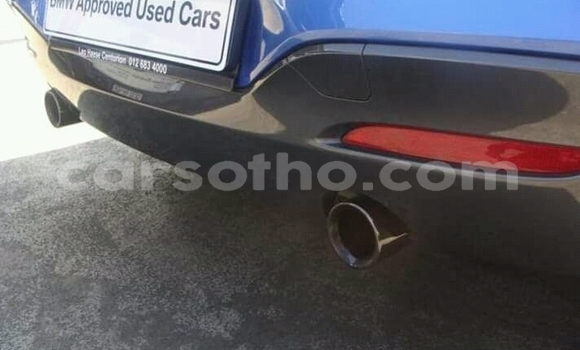 اشتري مستعمل BMW 1–Series Blue سيارة في Maseru في Maseru اشتري مستعمل BMW 1–Series Blue سيارة في Maseru في Maseru