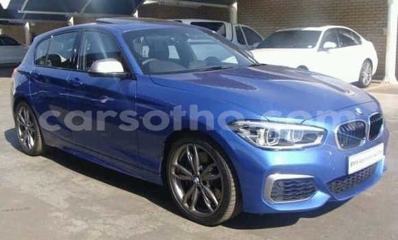 اشتري مستعمل BMW 1–Series Blue سيارة في Maseru في Maseru اشتري مستعمل BMW 1–Series Blue سيارة في Maseru في Maseru