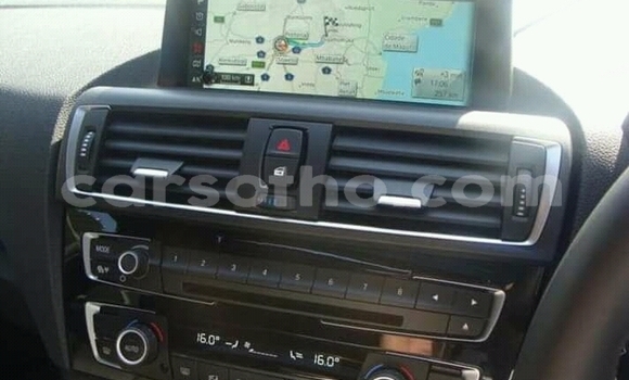 اشتري مستعمل BMW 1–Series Blue سيارة في Maseru في Maseru اشتري مستعمل BMW 1–Series Blue سيارة في Maseru في Maseru