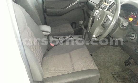 Buy Used Nissan Navara White Car in Maseru in Maseru Buy Used Nissan Navara White Car in Maseru in Maseru