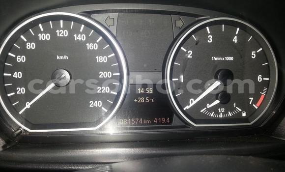 Acheter Occasion Voiture BMW 1–Series Bleu à Maseru, Maseru Acheter Occasion Voiture BMW 1–Series Bleu à Maseru, Maseru