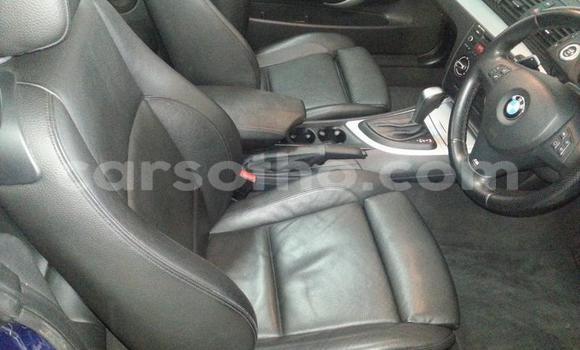 Acheter Occasion Voiture BMW 1–Series Bleu à Maseru, Maseru Acheter Occasion Voiture BMW 1–Series Bleu à Maseru, Maseru