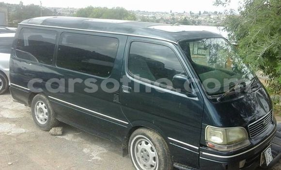 Buy Used Toyota Hiace Other Car in Maseru in Maseru Buy Used Toyota Hiace Other Car in Maseru in Maseru