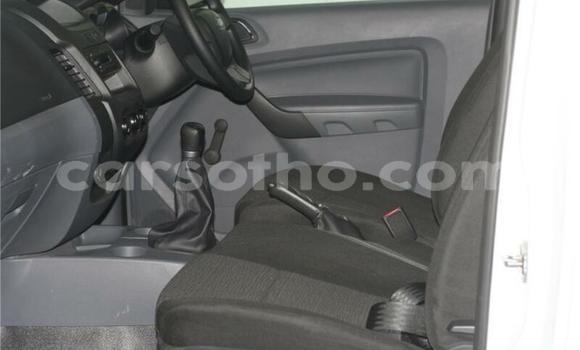 Acheter Occasion Voiture Ford Ranger Blanc à Maseru, Maseru Acheter Occasion Voiture Ford Ranger Blanc à Maseru, Maseru