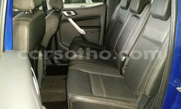 اشتري مستعمل Ford Ranger Blue سيارة في Maseru في Maseru اشتري مستعمل Ford Ranger Blue سيارة في Maseru في Maseru