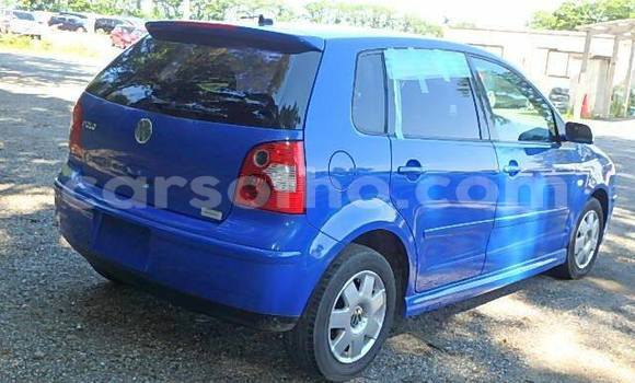 Sayi Na hannu Volkswagen Golf Blue Mota in Maseru a Maseru Sayi Na hannu Volkswagen Golf Blue Mota in Maseru a Maseru