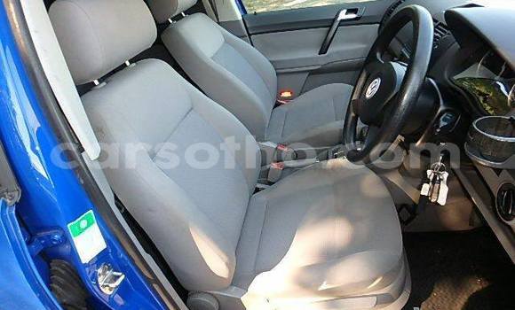 Sayi Na hannu Volkswagen Golf Blue Mota in Maseru a Maseru Sayi Na hannu Volkswagen Golf Blue Mota in Maseru a Maseru