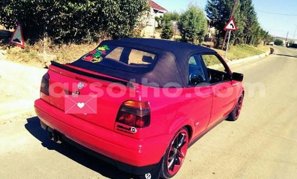 Buy Used Volkswagen Golf Red Car in Maseru in Maseru Buy Used Volkswagen Golf Red Car in Maseru in Maseru