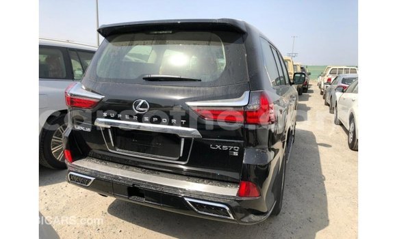 Acheter Import Voiture Lexus LX Noir à Import - Dubai, Maseru Acheter Import Voiture Lexus LX Noir à Import - Dubai, Maseru