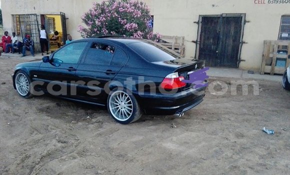 Buy Used BMW 3-Series Black Car in Maseru in Maseru Buy Used BMW 3-Series Black Car in Maseru in Maseru