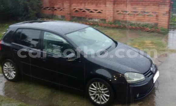 Buy Used Volkswagen Golf Black Car in Maseru in Maseru Buy Used Volkswagen Golf Black Car in Maseru in Maseru