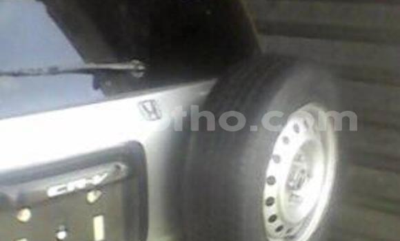 Sayi Na hannu Honda CR–V Silver Mota in Maseru a Maseru Sayi Na hannu Honda CR–V Silver Mota in Maseru a Maseru