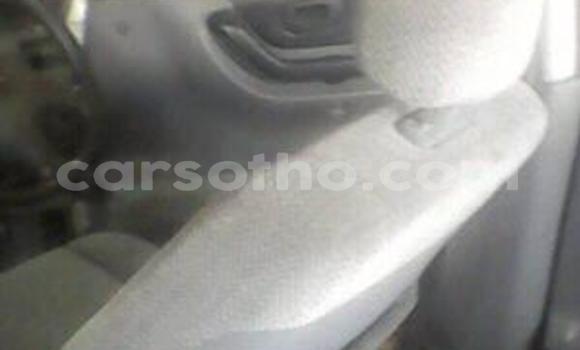 Sayi Na hannu Honda CR–V Silver Mota in Maseru a Maseru Sayi Na hannu Honda CR–V Silver Mota in Maseru a Maseru