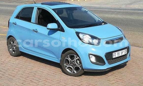 Sayi Na hannu Kia Picanto Blue Mota in Maseru a Maseru Sayi Na hannu Kia Picanto Blue Mota in Maseru a Maseru