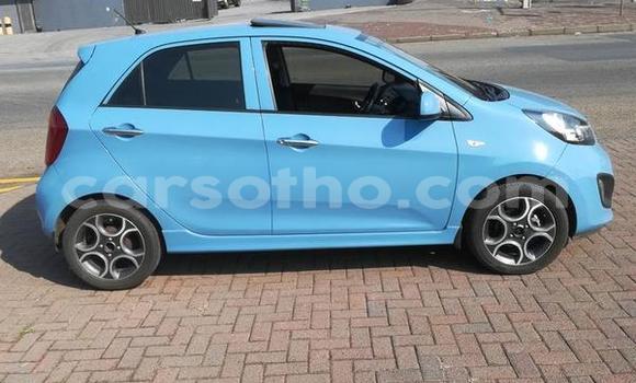 Sayi Na hannu Kia Picanto Blue Mota in Maseru a Maseru Sayi Na hannu Kia Picanto Blue Mota in Maseru a Maseru