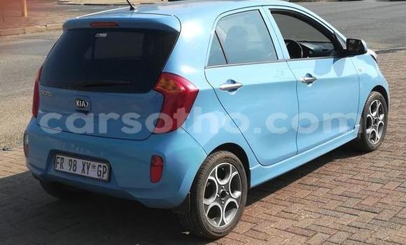 Sayi Na hannu Kia Picanto Blue Mota in Maseru a Maseru Sayi Na hannu Kia Picanto Blue Mota in Maseru a Maseru