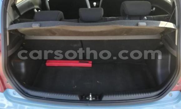 Sayi Na hannu Kia Picanto Blue Mota in Maseru a Maseru Sayi Na hannu Kia Picanto Blue Mota in Maseru a Maseru