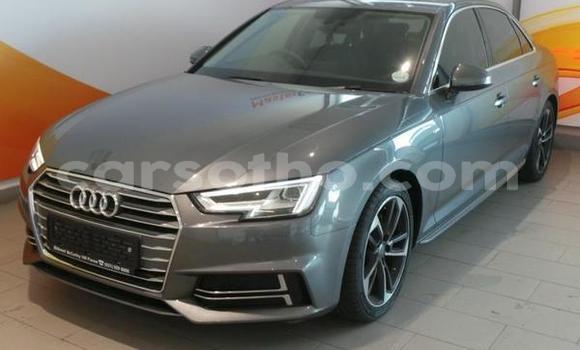 Sayi Na hannu Audi A4 Silver Mota in Maseru a Maseru Sayi Na hannu Audi A4 Silver Mota in Maseru a Maseru