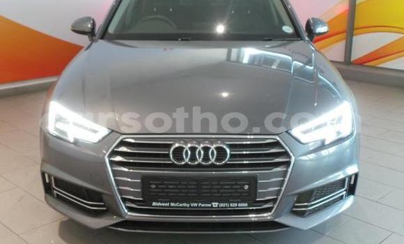 Sayi Na hannu Audi A4 Silver Mota in Maseru a Maseru Sayi Na hannu Audi A4 Silver Mota in Maseru a Maseru