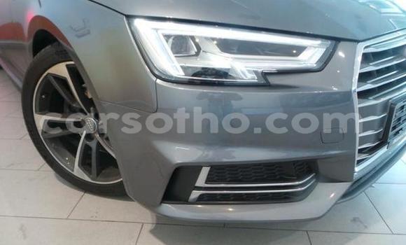 Sayi Na hannu Audi A4 Silver Mota in Maseru a Maseru Sayi Na hannu Audi A4 Silver Mota in Maseru a Maseru