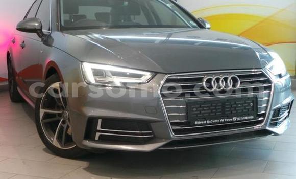 Sayi Na hannu Audi A4 Silver Mota in Maseru a Maseru Sayi Na hannu Audi A4 Silver Mota in Maseru a Maseru