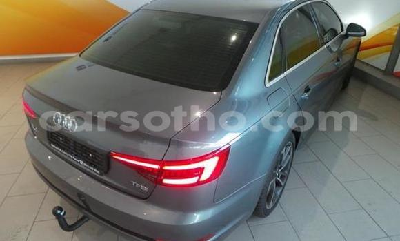 Sayi Na hannu Audi A4 Silver Mota in Maseru a Maseru Sayi Na hannu Audi A4 Silver Mota in Maseru a Maseru