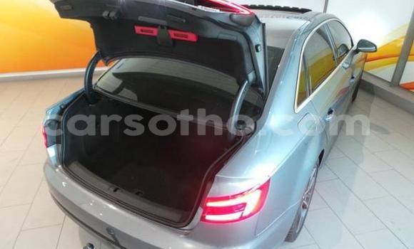Sayi Na hannu Audi A4 Silver Mota in Maseru a Maseru Sayi Na hannu Audi A4 Silver Mota in Maseru a Maseru