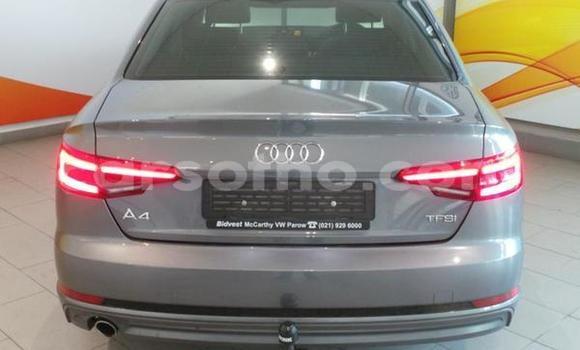 Sayi Na hannu Audi A4 Silver Mota in Maseru a Maseru Sayi Na hannu Audi A4 Silver Mota in Maseru a Maseru