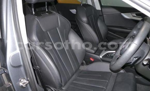 Sayi Na hannu Audi A4 Silver Mota in Maseru a Maseru Sayi Na hannu Audi A4 Silver Mota in Maseru a Maseru
