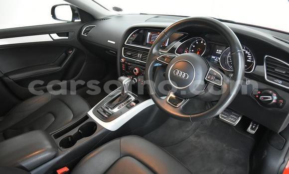 اشتري مستعمل Audi A5 Red سيارة في Butha Buthe في Butha-Buthe اشتري مستعمل Audi A5 Red سيارة في Butha Buthe في Butha-Buthe
