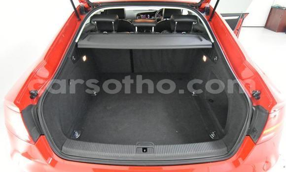 اشتري مستعمل Audi A5 Red سيارة في Butha Buthe في Butha-Buthe اشتري مستعمل Audi A5 Red سيارة في Butha Buthe في Butha-Buthe