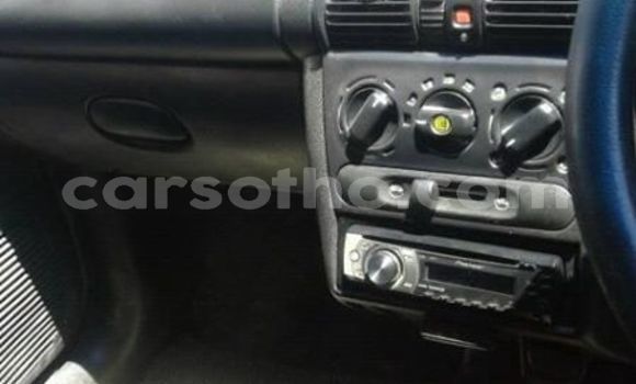 اشتري مستعمل Opel Corsa Black سيارة في Maseru في Maseru اشتري مستعمل Opel Corsa Black سيارة في Maseru في Maseru