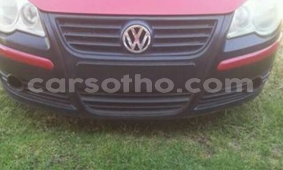 Buy Used Volkswagen Polo Red Car in Maseru in Maseru Buy Used Volkswagen Polo Red Car in Maseru in Maseru