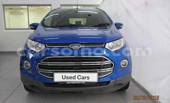 اشتري مستعمل Ford EcoSport Blue سيارة في Butha–Buthe في Thaba-Tseka اشتري مستعمل Ford EcoSport Blue سيارة في Butha–Buthe في Thaba-Tseka
