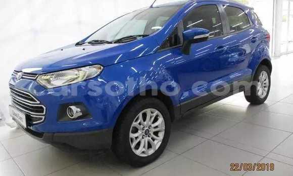 اشتري مستعمل Ford EcoSport Blue سيارة في Butha–Buthe في Thaba-Tseka اشتري مستعمل Ford EcoSport Blue سيارة في Butha–Buthe في Thaba-Tseka