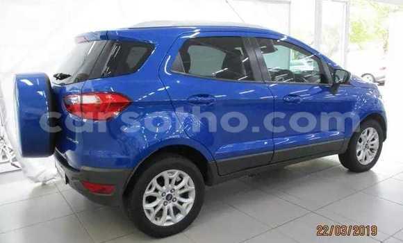 اشتري مستعمل Ford EcoSport Blue سيارة في Butha–Buthe في Thaba-Tseka اشتري مستعمل Ford EcoSport Blue سيارة في Butha–Buthe في Thaba-Tseka