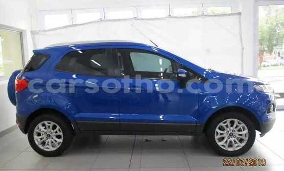 اشتري مستعمل Ford EcoSport Blue سيارة في Butha–Buthe في Thaba-Tseka اشتري مستعمل Ford EcoSport Blue سيارة في Butha–Buthe في Thaba-Tseka