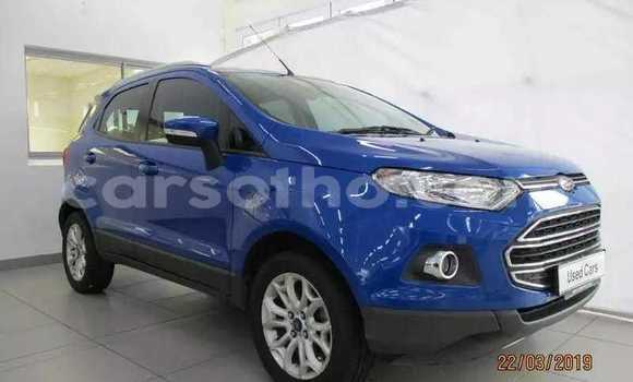اشتري مستعمل Ford EcoSport Blue سيارة في Butha–Buthe في Thaba-Tseka اشتري مستعمل Ford EcoSport Blue سيارة في Butha–Buthe في Thaba-Tseka
